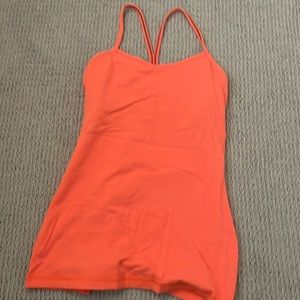 Lululemon Vintage Tank Top